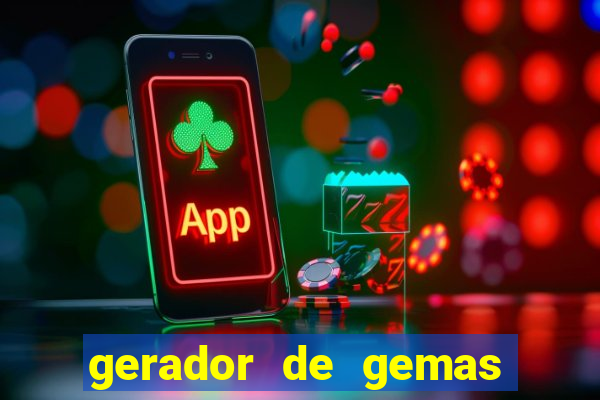 gerador de gemas brawl stars